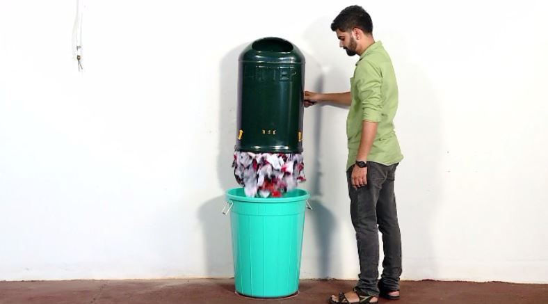 Bio Waste Segregation